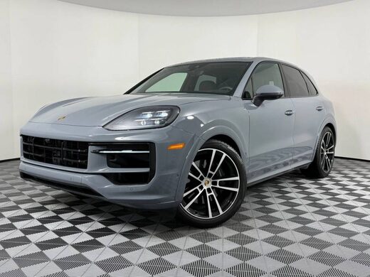 2026 Porsche Cayenne