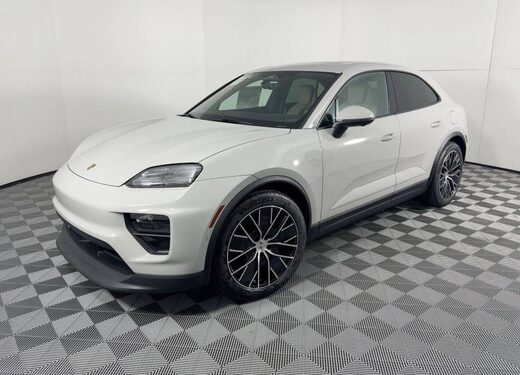 2026 Porsche Macan