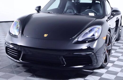 2024 Porsche 718 Boxster
