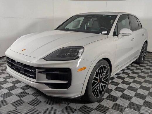 2026 Porsche Cayenne