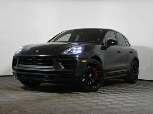 2023 Porsche Macan