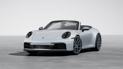 2026 Porsche 911