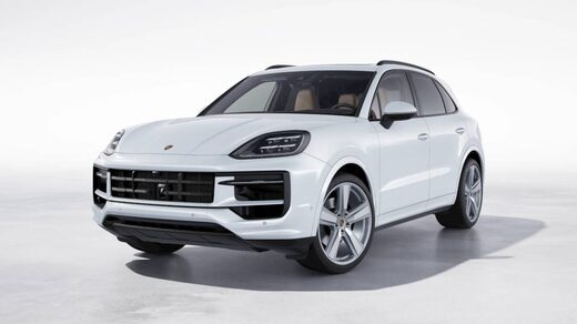 2026 Porsche Cayenne