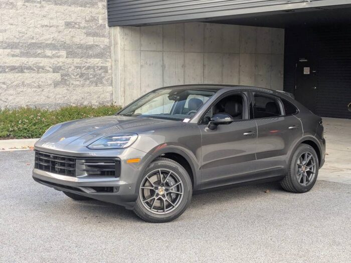 2026 Porsche Cayenne