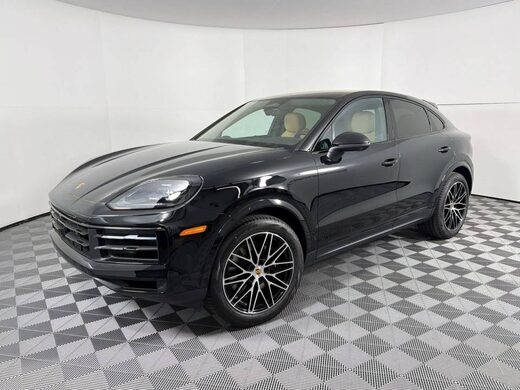 2026 Porsche Cayenne