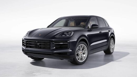 2026 Porsche Cayenne