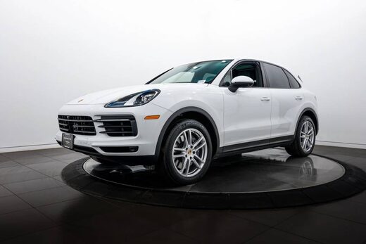 2023 Porsche Cayenne