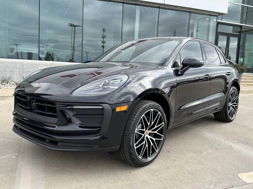 2026 Porsche Macan