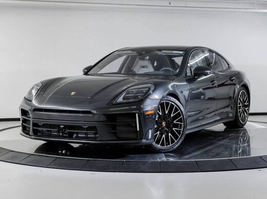 2026 Porsche Panamera