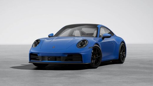 2026 Porsche 911