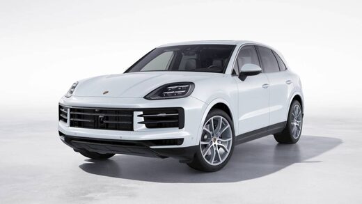 2026 Porsche Cayenne