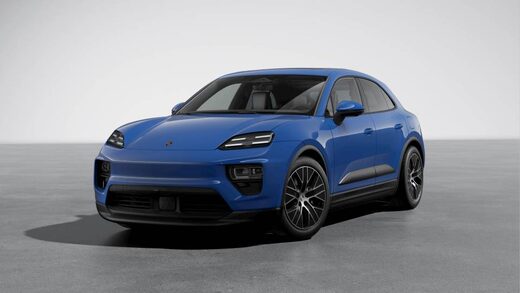 2026 Porsche Macan