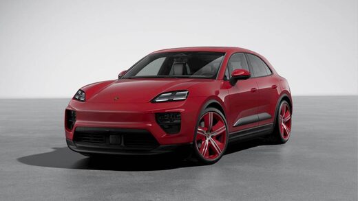 2026 Porsche Macan