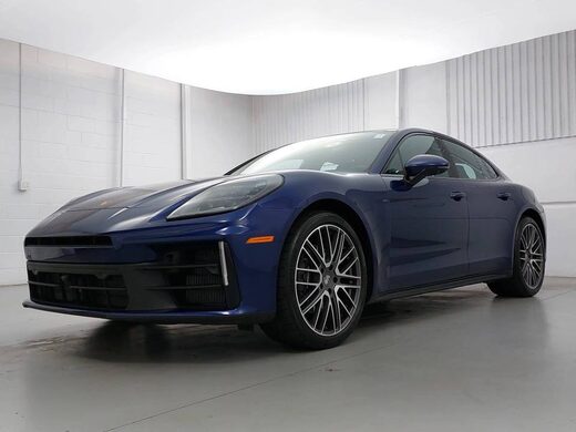 2025 Porsche Panamera
