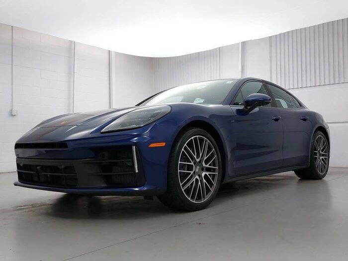2025 Porsche Panamera