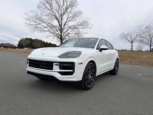 2026 Porsche Cayenne
