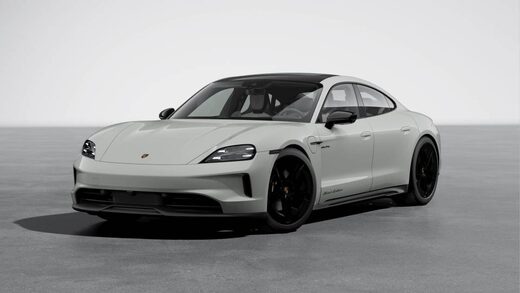 2026 Porsche Taycan