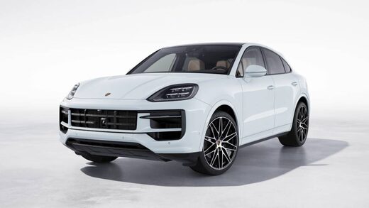 2026 Porsche Cayenne
