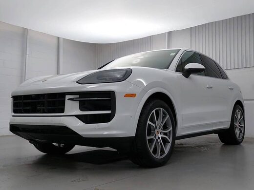 2026 Porsche Cayenne