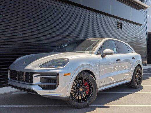 2026 Porsche Cayenne