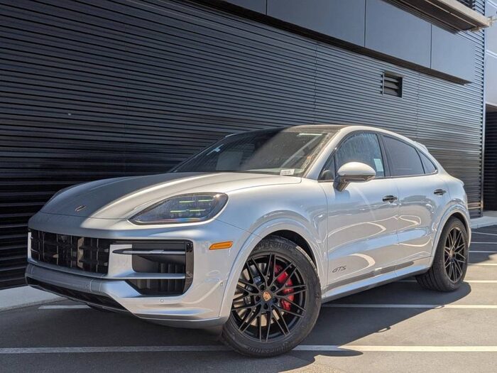 2026 Porsche Cayenne