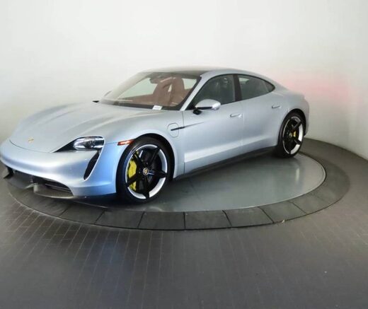 2021 Porsche Taycan