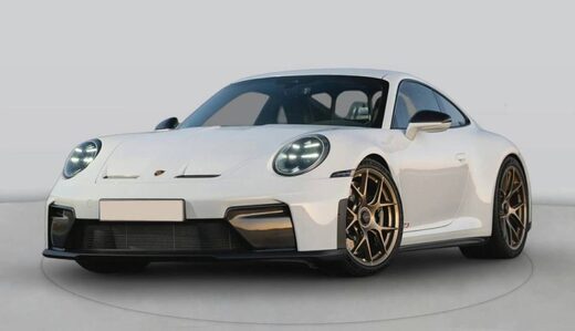 2025 Porsche 911