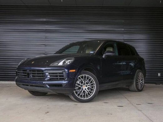 2023 Porsche Cayenne