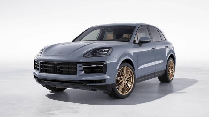 2026 Porsche Cayenne