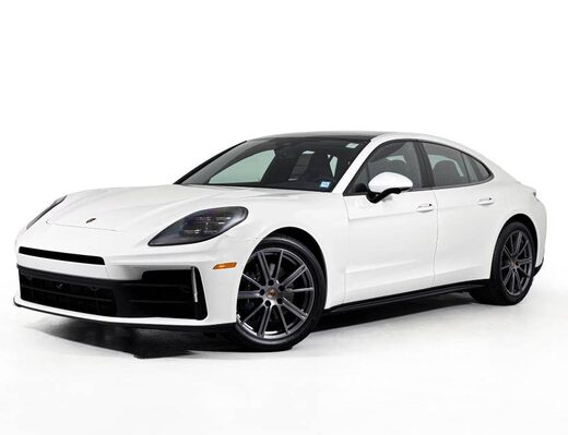 2025 Porsche Panamera