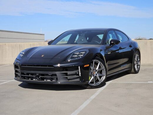 2026 Porsche Panamera