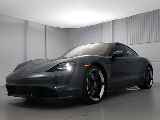 2021 Porsche Taycan