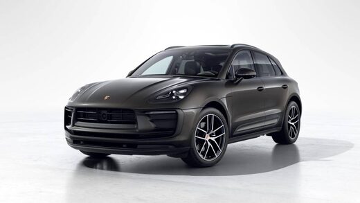 2026 Porsche Macan