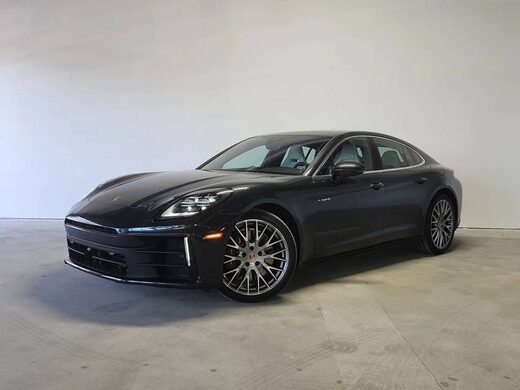 2026 Porsche Panamera