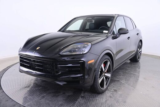 2026 Porsche Cayenne