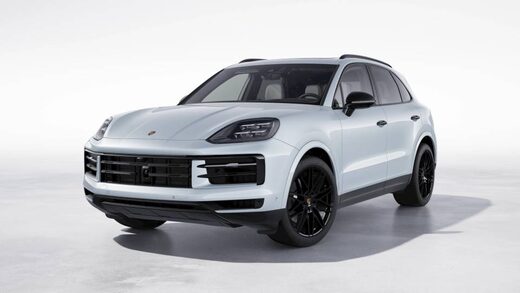 2026 Porsche Cayenne