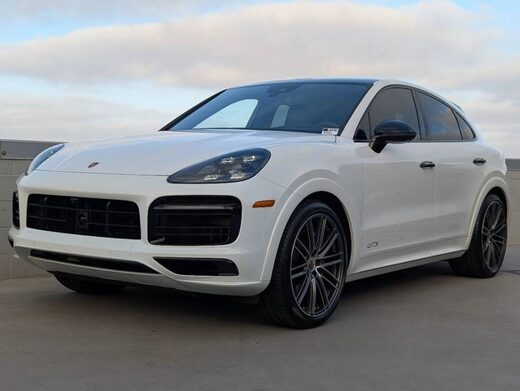 2022 Porsche Cayenne