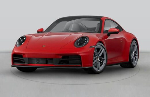 2026 Porsche 911