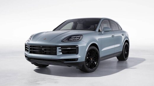 2026 Porsche Cayenne