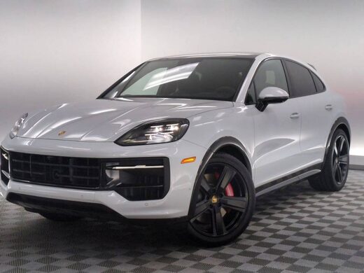 2025 Porsche Cayenne