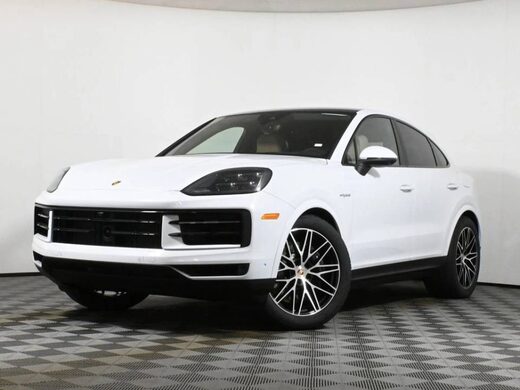 2026 Porsche Cayenne