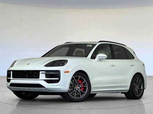 2026 Porsche Cayenne