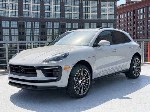 2026 Porsche Macan