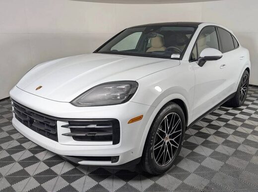 2026 Porsche Cayenne