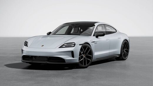 2026 Porsche Taycan