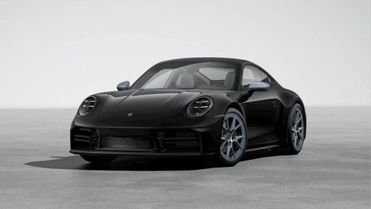 2026 Porsche 911