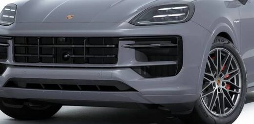 2026 Porsche Cayenne