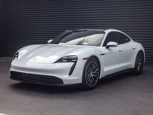 2023 Porsche Taycan
