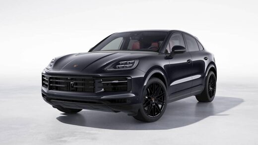2026 Porsche Cayenne