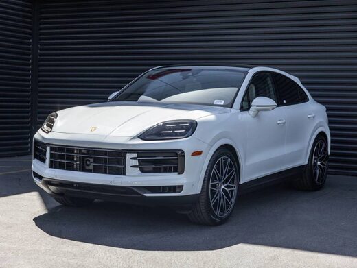 2026 Porsche Cayenne